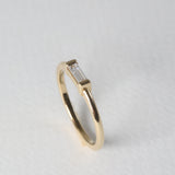 Anillo Baguette baguette 0.11