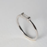 Anillo Baguette baguette 0.11