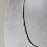 Tennis Necklase 5 CTW