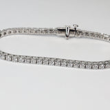 Tennis bracelet 5 CTW
