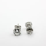 Diamond Studs 1.50 CTW