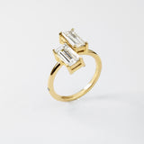 Anillo Asymmetry