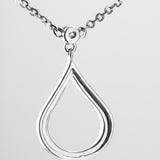 Drop Pendant Necklace