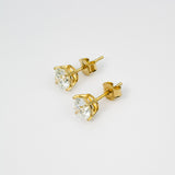Diamond Studs 2.00 CTW