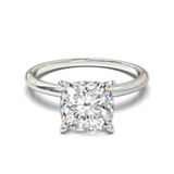 Half Round Solitaire Frame 1.5mm