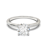 Half Round Solitaire Frame 1.5mm