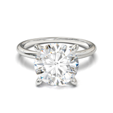 Half Round Solitaire Frame 1.5mm