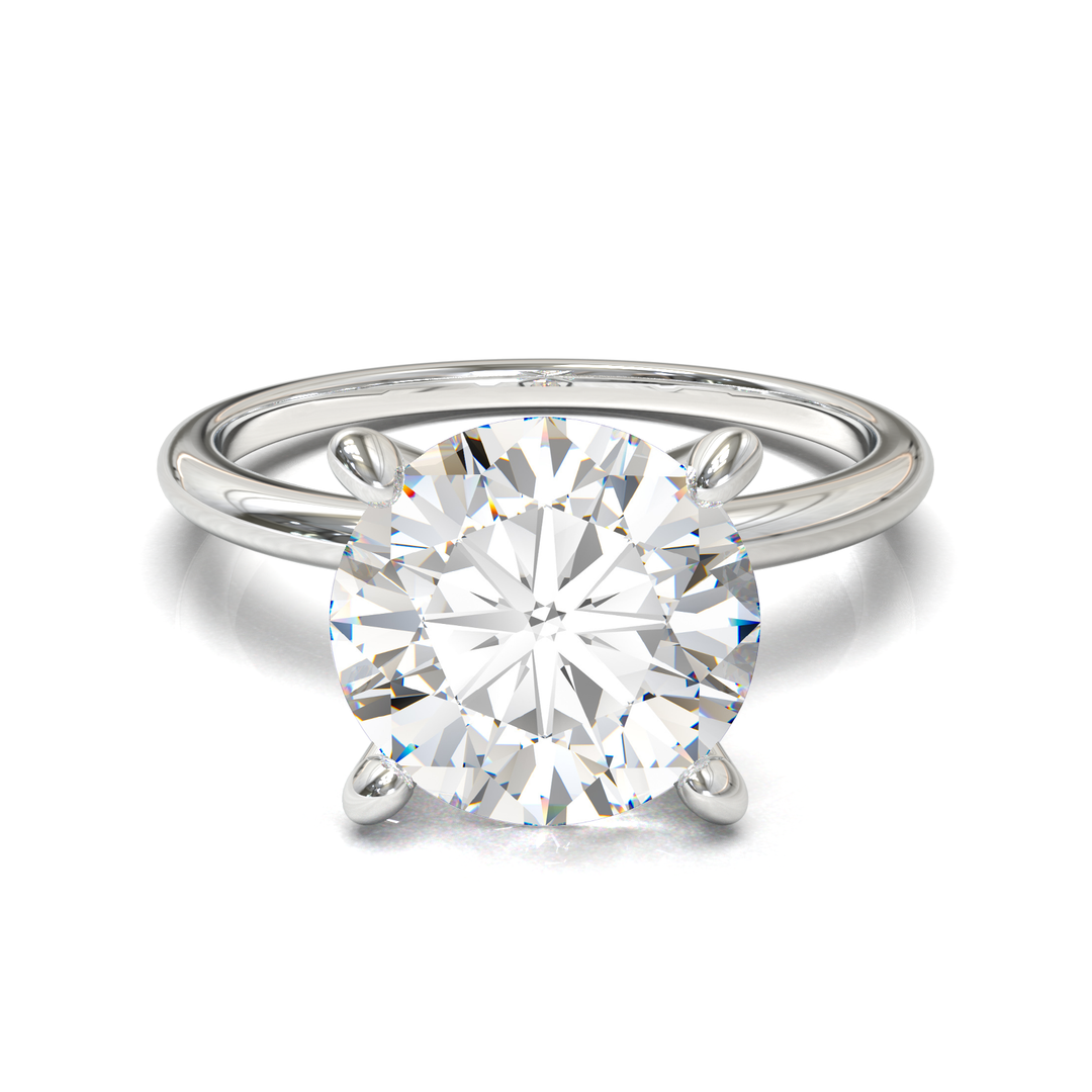 Redondo / 14K Gold / Yellow gold