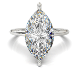 Half Round Solitaire Frame 1.5mm