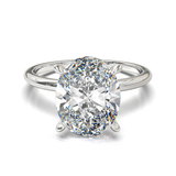 Half Round Solitaire Frame 1.5mm