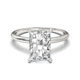 Half Round Solitaire Frame 1.5mm