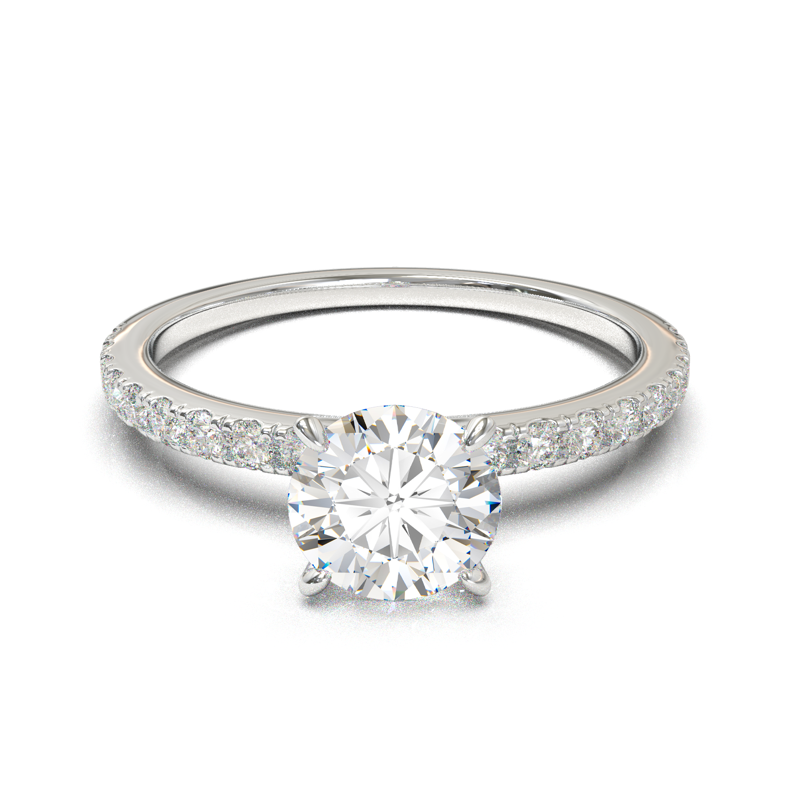 Diamantes pave sale