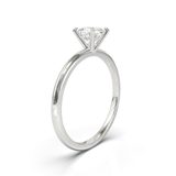 Half Round Solitaire Frame 1.5mm