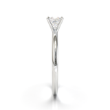 Half Round Solitaire Frame 1.5mm