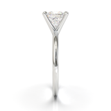 Half Round Solitaire Frame 1.5mm