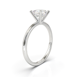 Half Round Solitaire Frame 1.5mm