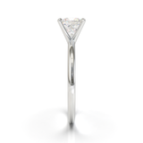 Half Round Solitaire Frame 1.5mm