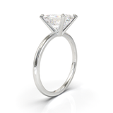 Half Round Solitaire Frame 1.5mm