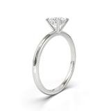 Half Round Solitaire Frame 1.5mm