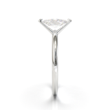 Half Round Solitaire Frame 1.5mm