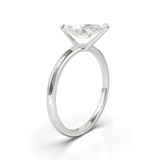 Half Round Solitaire Frame 1.5mm