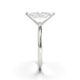 Half Round Solitaire Frame 1.5mm