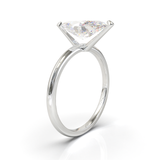 Half Round Solitaire Frame 1.5mm
