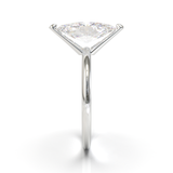 Half Round Solitaire Frame 1.5mm