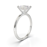 Half Round Solitaire Frame 1.5mm