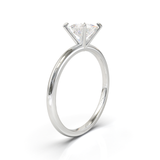 Half Round Solitaire Frame 1.5mm