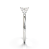 Half Round Solitaire Frame 1.5mm