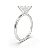 Half Round Solitaire Frame 1.5mm