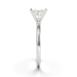 Half Round Solitaire Frame 1.5mm
