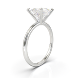 Half Round Solitaire Frame 1.5mm