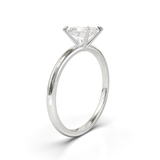 Half Round Solitaire Frame 1.5mm
