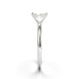 Half Round Solitaire Frame 1.5mm