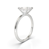Half Round Solitaire Frame 1.5mm