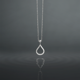 Drop Pendant Necklace