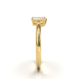 Anillo Tú y Yo Oro Amarillo
