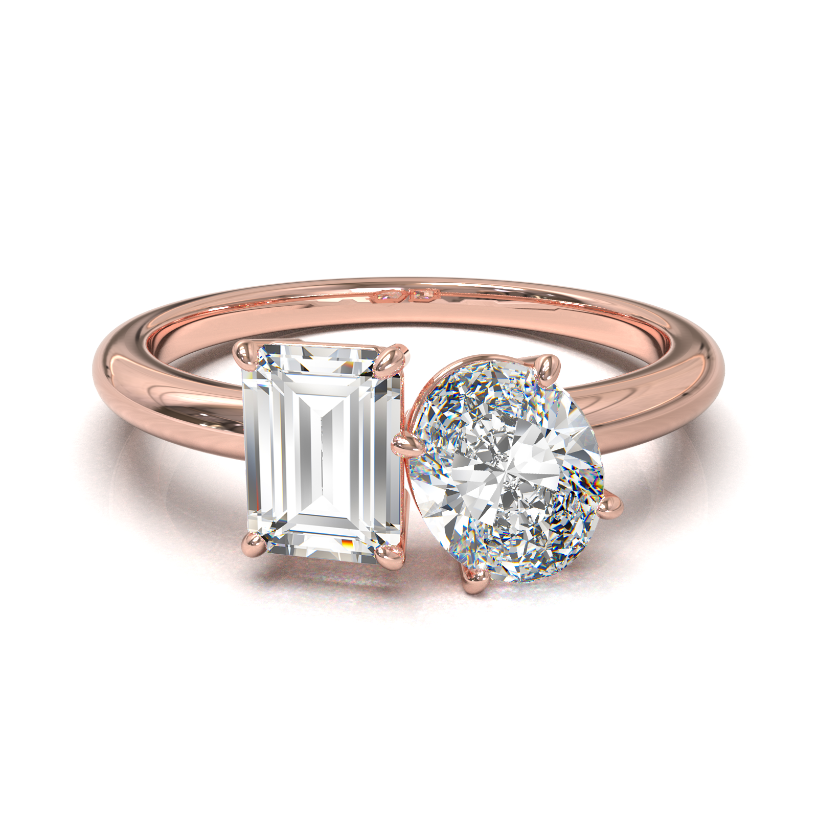 Tu y yo anillo hotsell