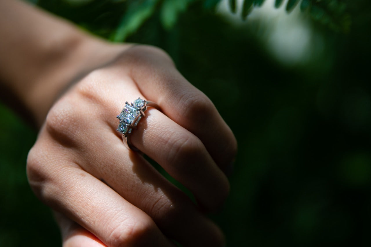 BORN DIAMONDS: 10 Razones por las cuales elegir un Diamante Creado Bornmine
