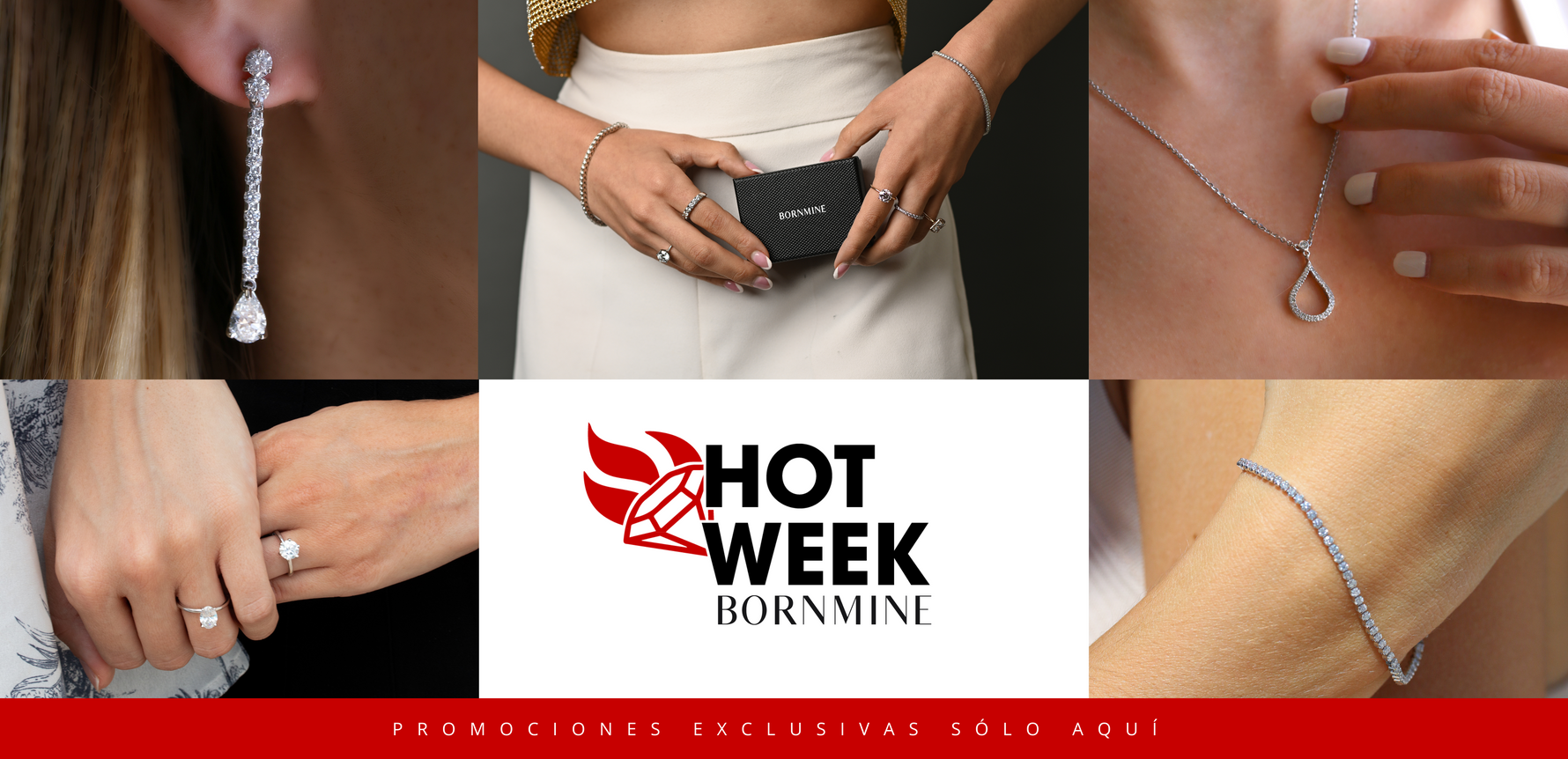 diamantes, joyería, promociones, descuentos, hot sale
