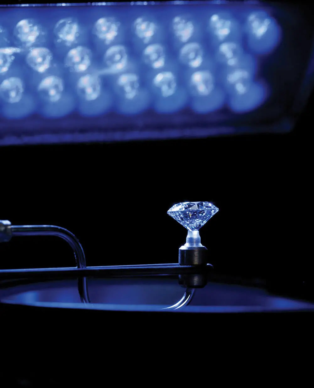 Diamantes de Laboratorio: Una Profunda Inmersión en su Creación, Proceso y Ventajas Tecnológicas