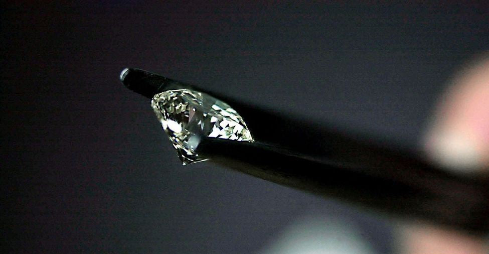 Formas de  Diamante y el Encanto de los Lab Diamonds