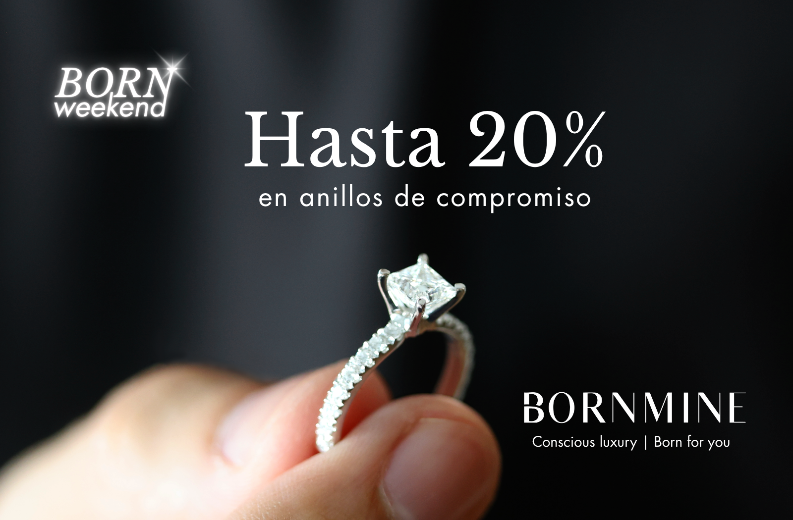 Born Weekend - Buen Fin