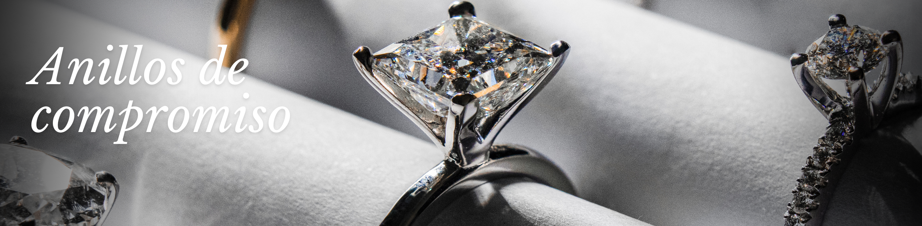 Anillos de Compromiso