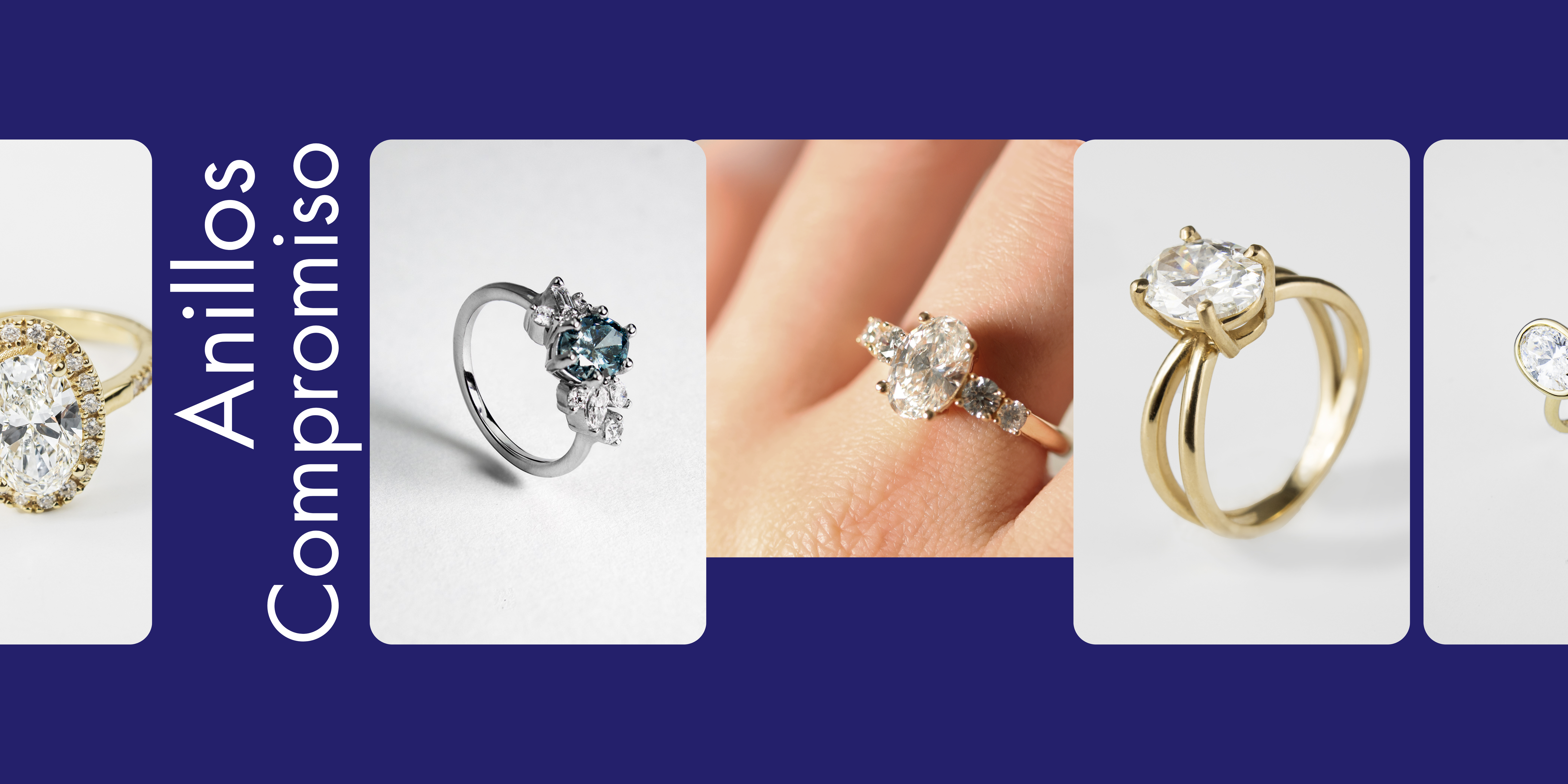 Anillos de Compromiso