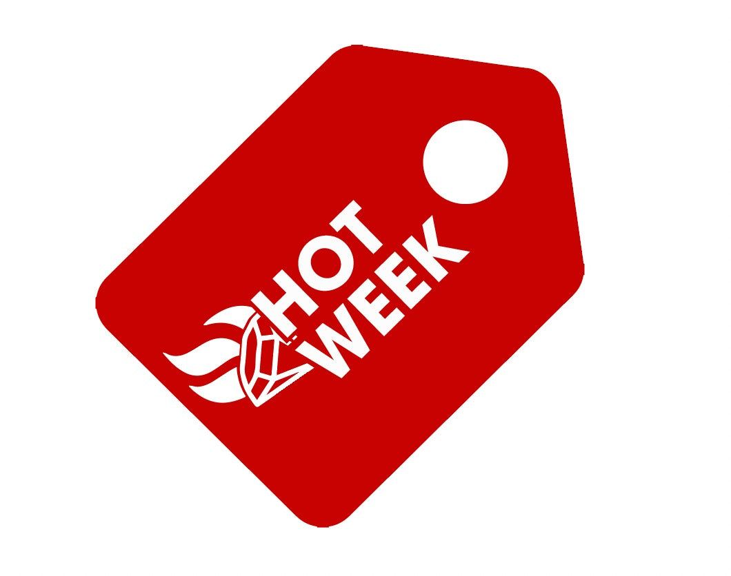 Hot Week - Bornmine