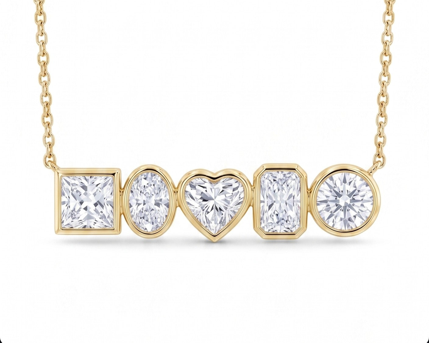 Barrita fancy shapes bisel