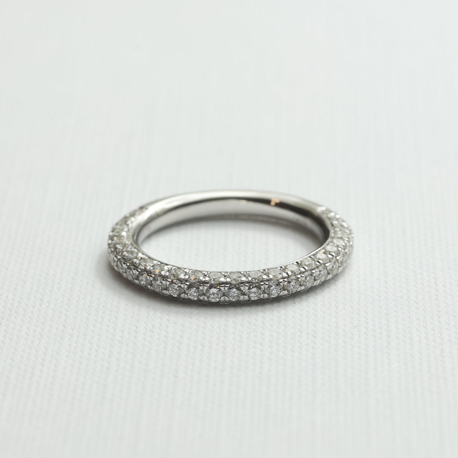 Churumbela triple pavé